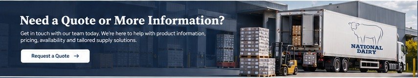 Dairy supply and logistics